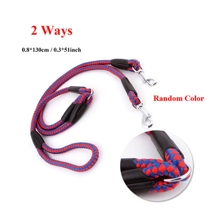 One for three pet leash 3467946929763