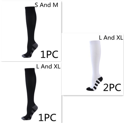 Athletic Socks Pressure Compression Socks Men And Women Socks For Running Compression Socks Compression Stockings 346c6e1b a1