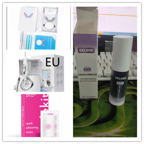Household Tooth Whitening Apparatus Gel Set 34719df8 6a7e 4408 b004 887ae3573bce