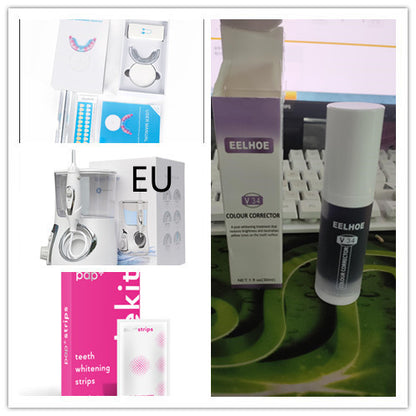 Household Tooth Whitening Apparatus Gel Set 34719df8 6a7e 4408 b004 887ae3573bce