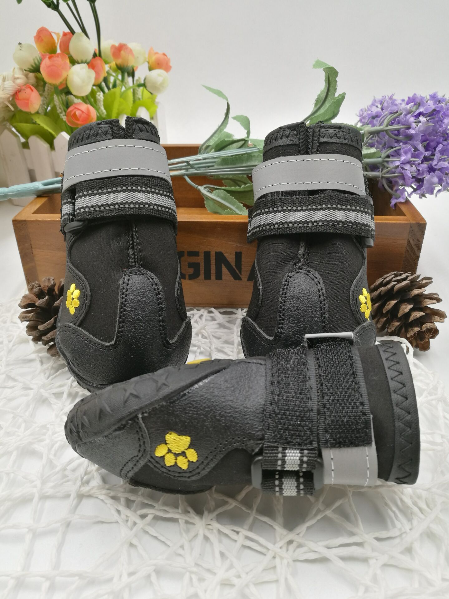 Pet shoes wear dog shoes 3472506439765