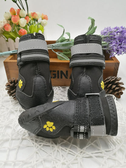 Pet shoes wear dog shoes 3472506439765