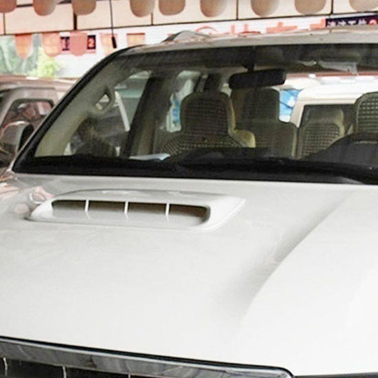 Car hood air outlet air outlet 3476464234483