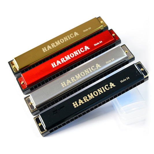 Double-row adjustable harmonica 3477217012610