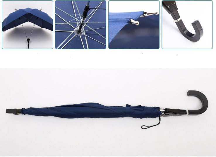 Creative Double Couples Umbrella 3477268550616
