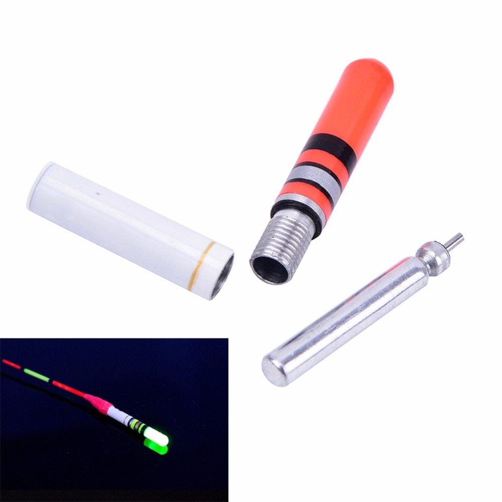 Fishing Luminous Float Battery Operated LED Float For Dark Water Night Fishing 34781644403656