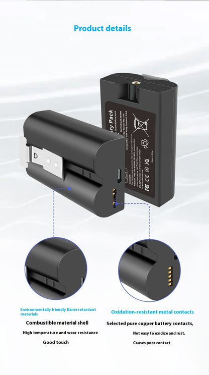 V4 Doorbell Battery SM002 Video Doorbell - 图片 9
