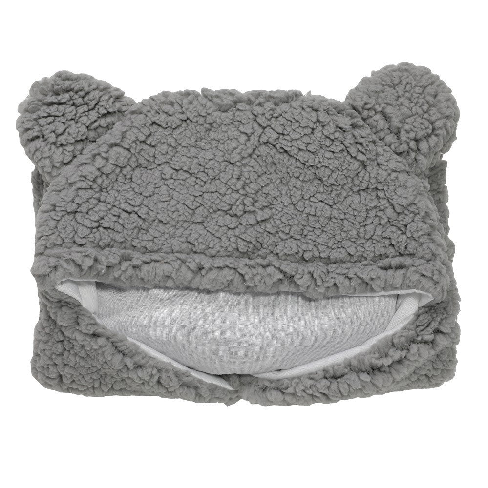 Lamb Plush Sleeping Bag Newborn Baby Swaddling Quilt 348467583843