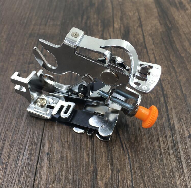 Ruffler Attachment Presser Foot Feet Low Shank Domestic Sewing Machine Household 348877769260