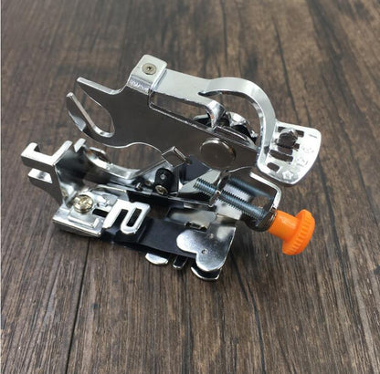 Ruffler Attachment Presser Foot Feet Low Shank Domestic Sewing Machine Household 348877769260