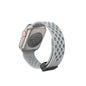 Watchs8 Universal Hole Ventilation Magnetic Suction Silicone Strap 348d69d0 417e 43b6 a240 09a681d5aecc