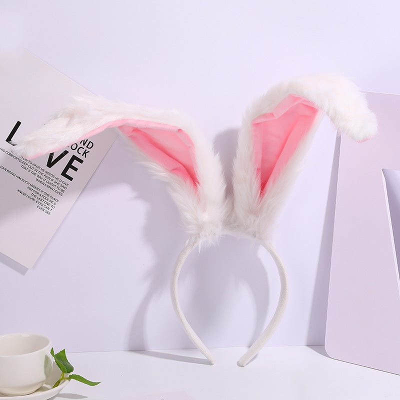 Easter Bunny Rabbit Ears Hair Head Band 3491774c e4f3 46b2 82ca 7cd87f6a3f2b