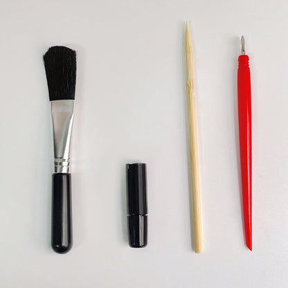 Creative Scraping Painting Special Tools - 图片 15