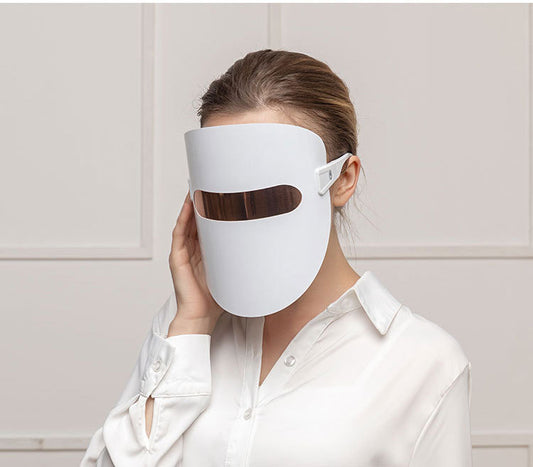 Household facial mask photon acne rejuvenation instrument 3498682421847
