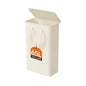 Oxford Cloth Dirty Clothes Folding Dirty Clothes Basket Dustproof With Cover Storage Basket