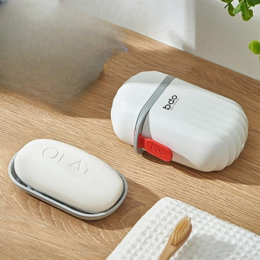 Travel Portable With Cover Sealing Soap Storage Box 34a699b8 a64b 4c24 af7b d31ade3139d6