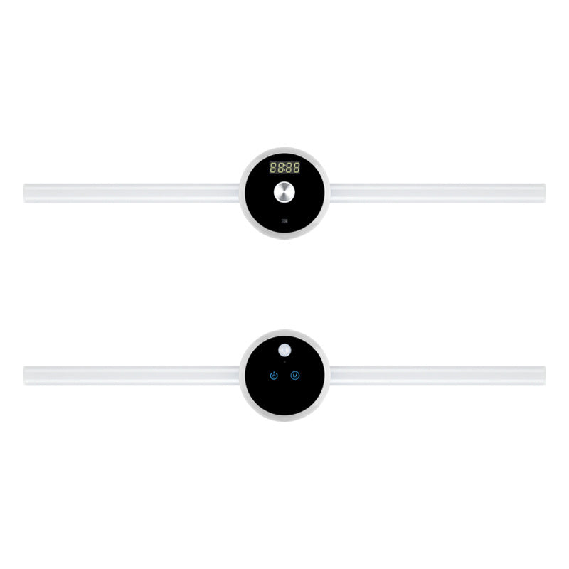Smart Cabinet Light Clock Timing Sensor Light Removable LED Wardrobe Light Human Body Sensor Light 34adb0d7 3b82 470c b37b a8