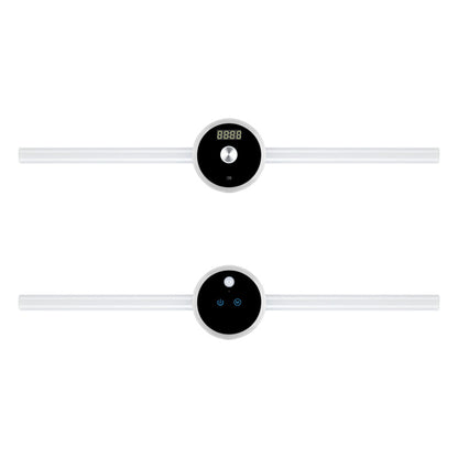 Smart Cabinet Light Clock Timing Sensor Light Removable LED Wardrobe Light Human Body Sensor Light 34adb0d7 3b82 470c b37b a8