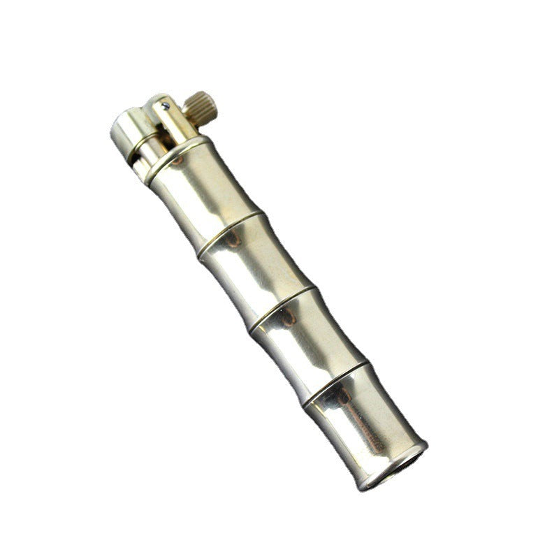Lucky Bamboo Pure Copper Kerosene Lighter 34beab9e 90ed 4d40 a53c c94bc6f50296