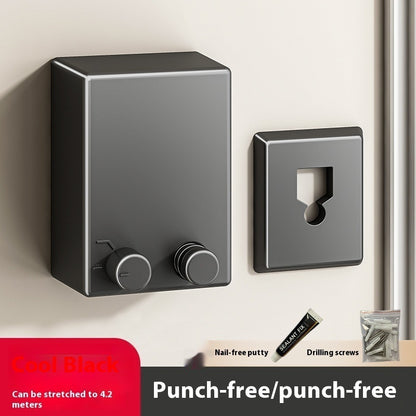 Invisible Clothesline Punch-free Home Balcony Wall-mounted Drying Gadget 34c6dcf3 734c 4c0d a7f8 b3a2f8c05b40 fine