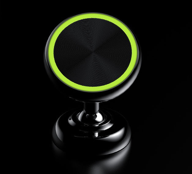 Luminous Metal Car Double Ring Rotary Universal Magnetic Phone Holder Formulation 34ca97dc e47c 4f72 a0df 0b44d28d127b