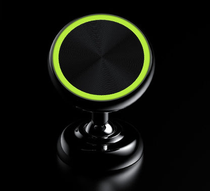 Luminous Metal Car Double Ring Rotary Universal Magnetic Phone Holder Formulation 34ca97dc e47c 4f72 a0df 0b44d28d127b