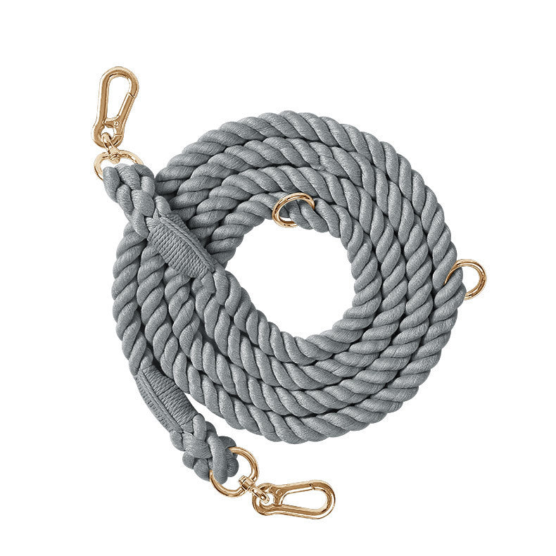 Multifunctional Braided Double-ended Dog Leash 34cc3d0d c387 47e2 8169 91a701b712fb