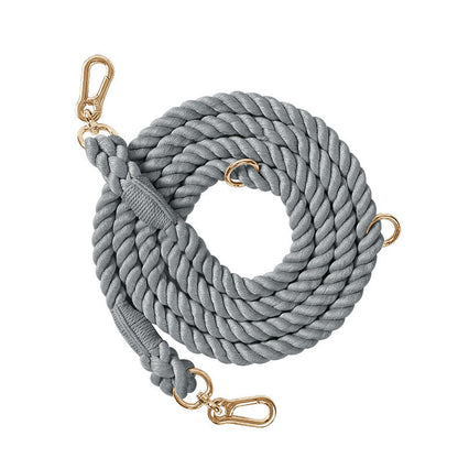 Multifunctional Braided Double-ended Dog Leash 34cc3d0d c387 47e2 8169 91a701b712fb