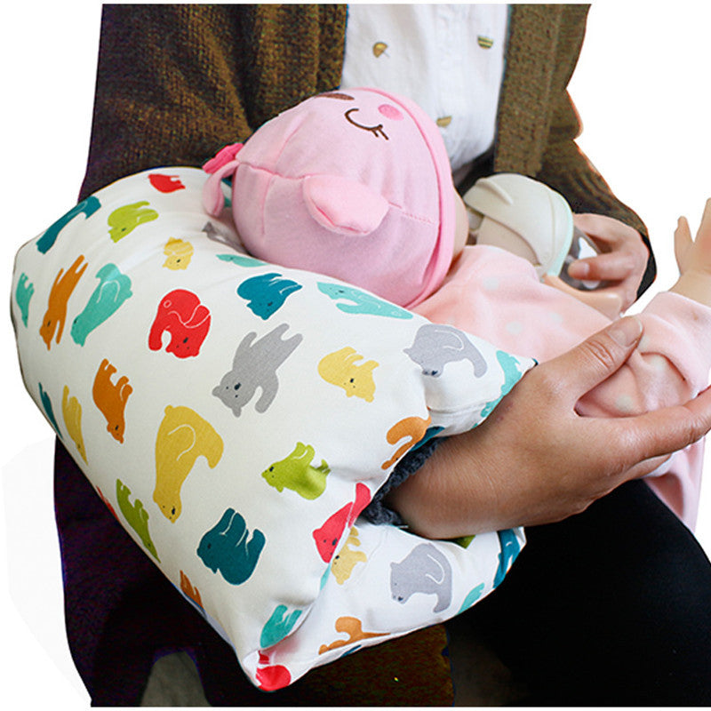 Multi-purpose Multifunctional Cotton Baby Pillow 34d574df aa60 4dcc 9d88 26fc89377a46