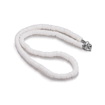 European And American Fashion New Broken Shell Round Necklace 34dfd80e 312b 4cad bf6b cc5d40ab2971
