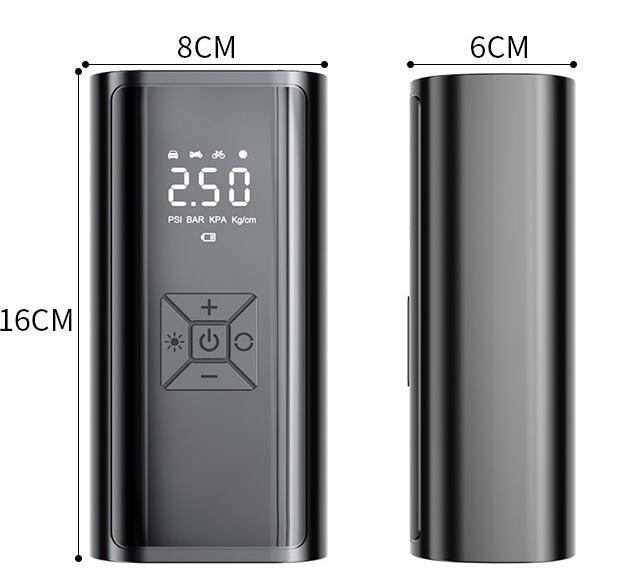 Portable Car Wireless Digital Display Intelligent Electric Tire Pump 34f0fb3c 254c 41fd a0da 420765c93fc1