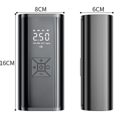 Portable Car Wireless Digital Display Intelligent Electric Tire Pump 34f0fb3c 254c 41fd a0da 420765c93fc1
