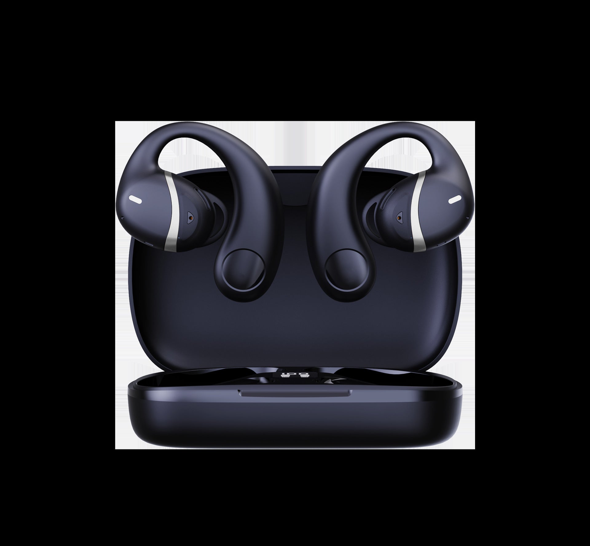 Bone Conduction True Wireless Ear Clip Ear Ultra-long Life Battery Headset 350340cd 677d 40ca 984b 0493a007dde5