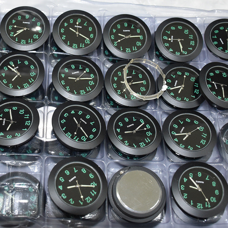 43mm Alloy Clock Tube Movement With Embedded Round Head - HD Wireless Product #3