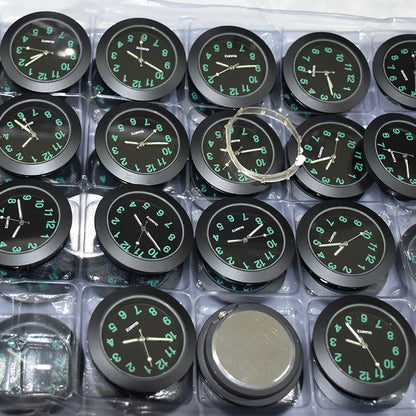 43mm Alloy Clock Tube Movement With Embedded Round Head - HD Wireless Product #3