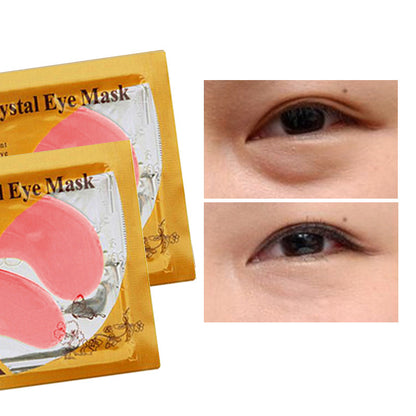 Crystal collagen crystal eye mask 350688351568