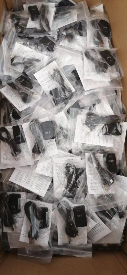 GPS Vehicle Tracking Locator Extra Long Standby Strong Magnetic Free Installation 35080b43 e315 482b b657 a58f5311bf7a