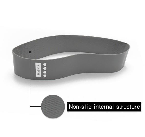 Resistance Bands Sealing Elastic Booty Sport Bodybuilding Rubber Band For Fitness Gym Leagues Equipment Sports Mini Yoga 3512