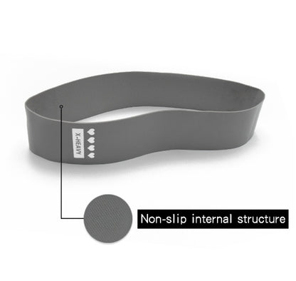 Resistance Bands Sealing Elastic Booty Sport Bodybuilding Rubber Band For Fitness Gym Leagues Equipment Sports Mini Yoga 3512