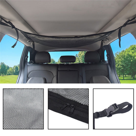 Car net bag car roof storage bag 3516778221311