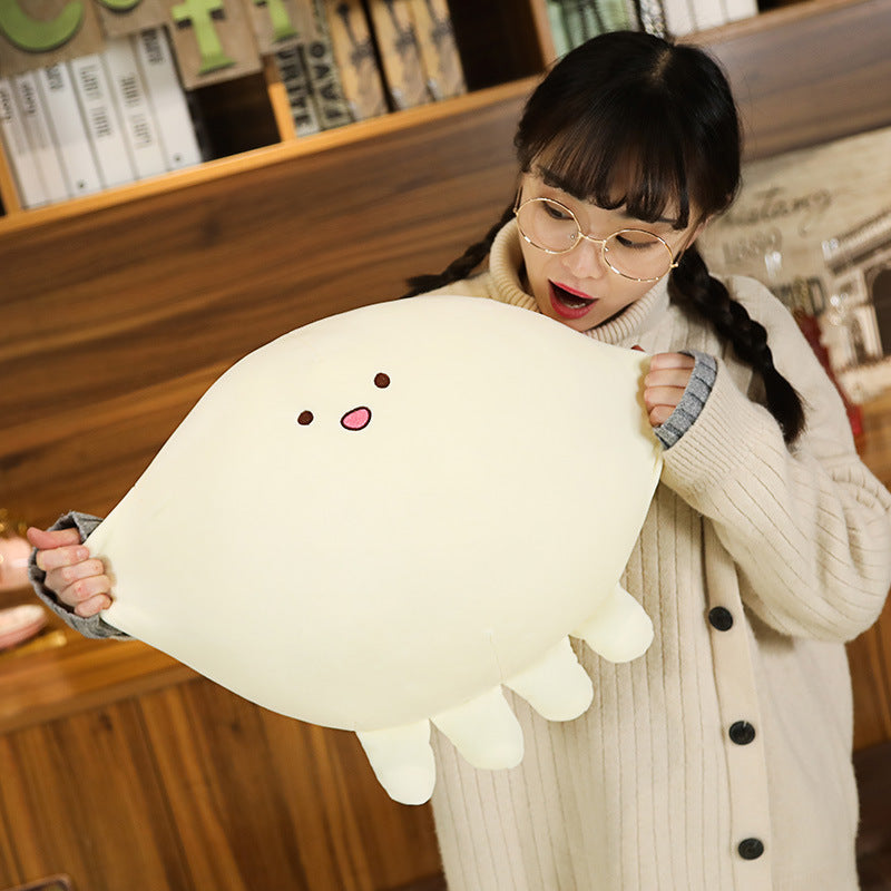 Octopus pocket little plush toy 3517718231238
