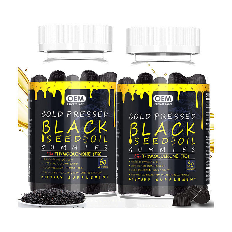 Hair Vitamin Black Seed Oil Gummy Bear 3517dcfc 1ff7 4caf b2f4 3a802370d545