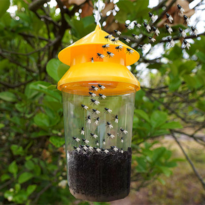 Garbage Station Flies Trap Fly Catcher 3522ecce 3711 43cc 966d fe3b15d95d03