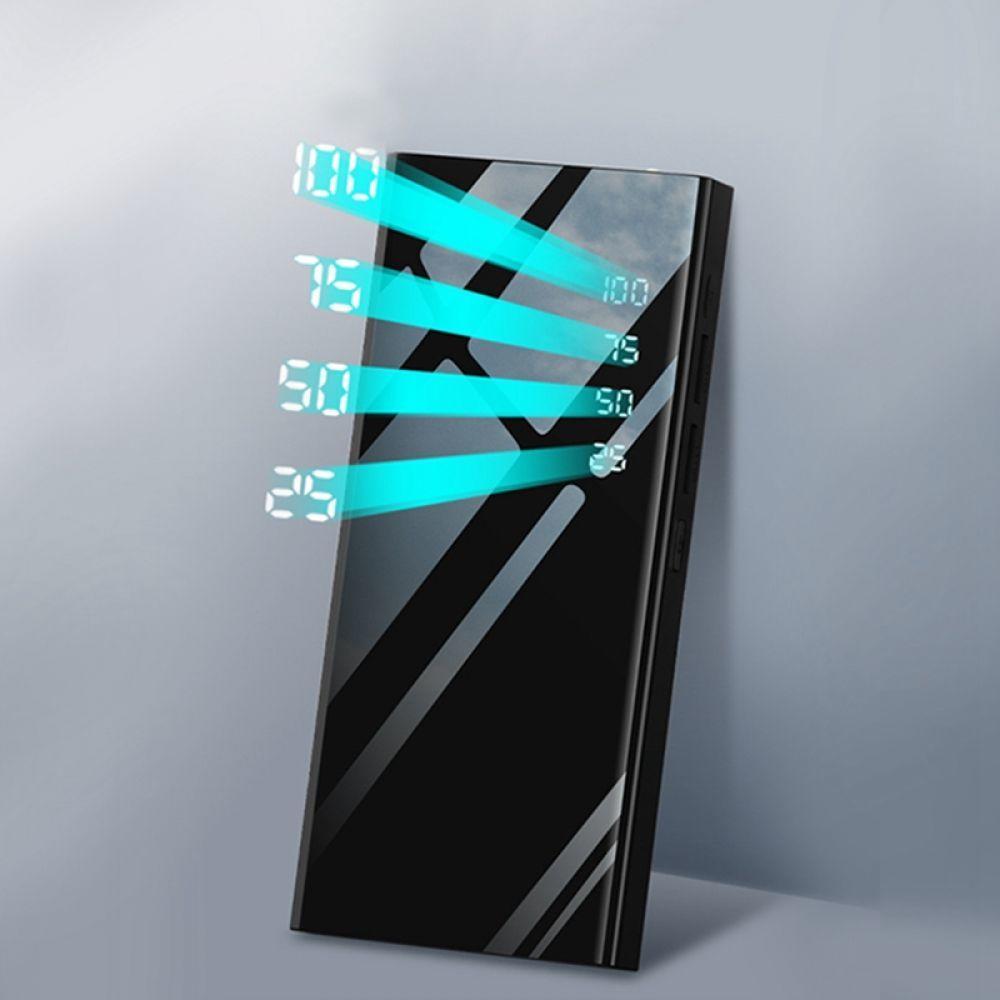 Power Bank 20000mah External Battery Pack LCD Portable - 图片 3