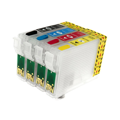 T0731N-4 CX3900 CX5500 CX5900 CX8300 Refillable Cartridge - 图片 1