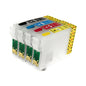 T0731N-4 CX3900 CX5500 CX5900 CX8300 Refillable Cartridge - 图片 6