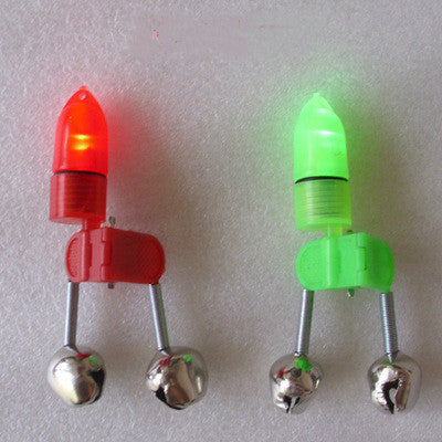 Fishing bells with lights 3531109363949