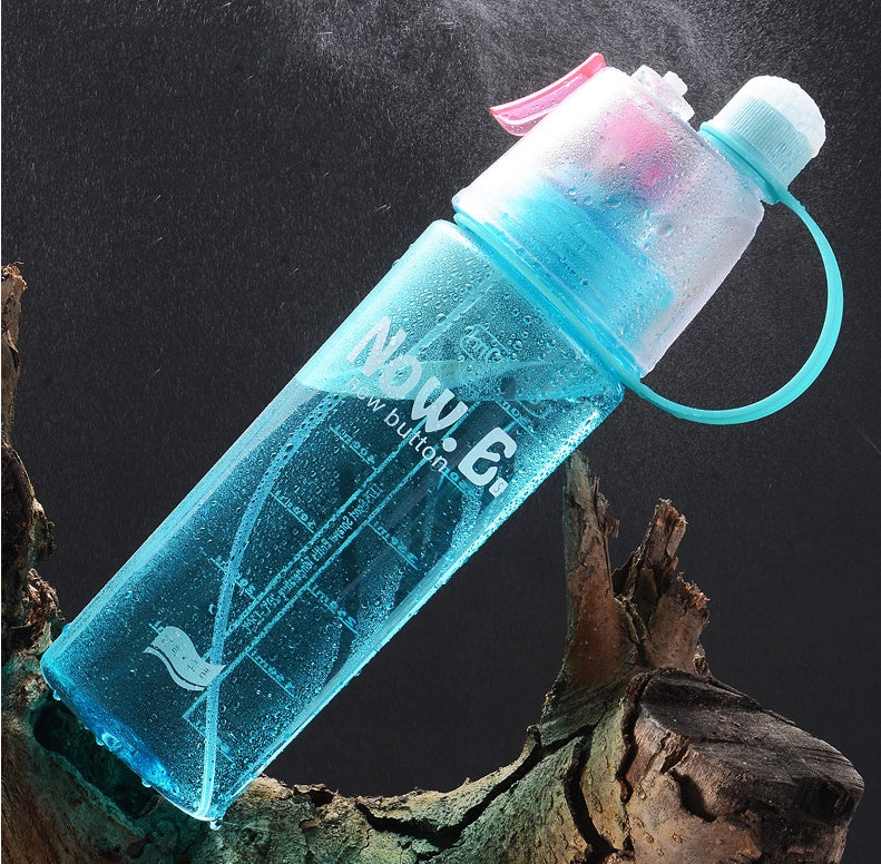 Portable Outdoor Sports Mist Spray Cup 3534543004668