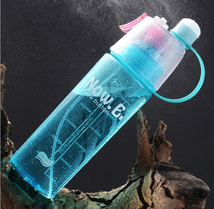 Portable Outdoor Sports Mist Spray Cup 3534543004668