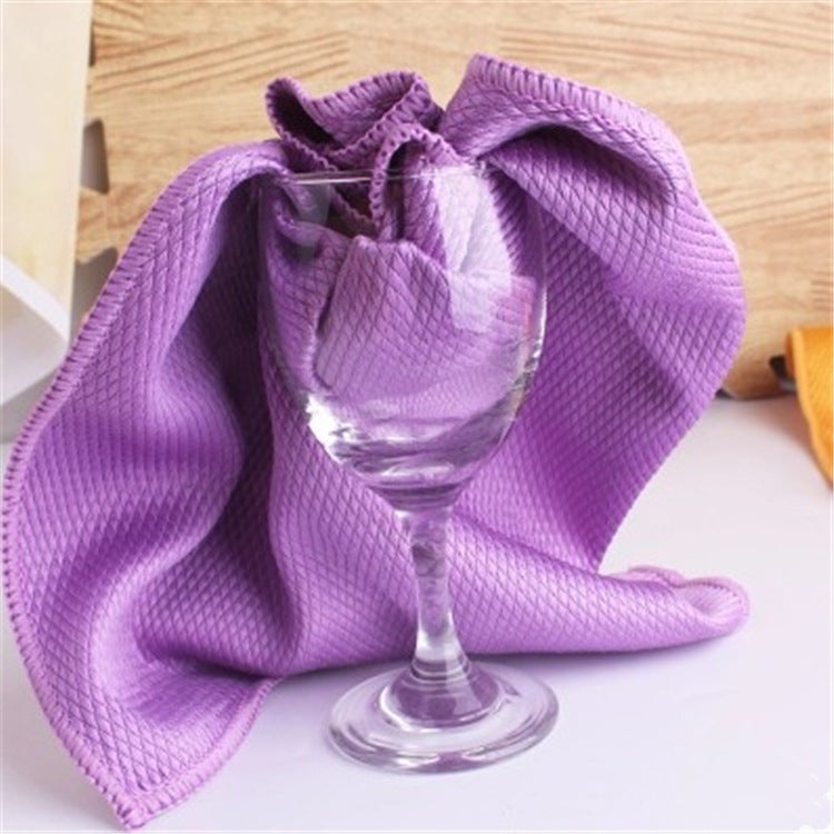 Microfiber cleaning cloth 353462977999